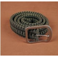 Paracord Survival Belt w/Buckle Large